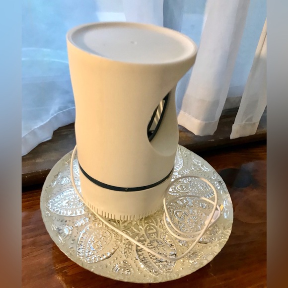 USB Mini Electric Bug Trapper Zapper Light & Fan Mobile Insect Trap Remove base - Picture 6 of 13